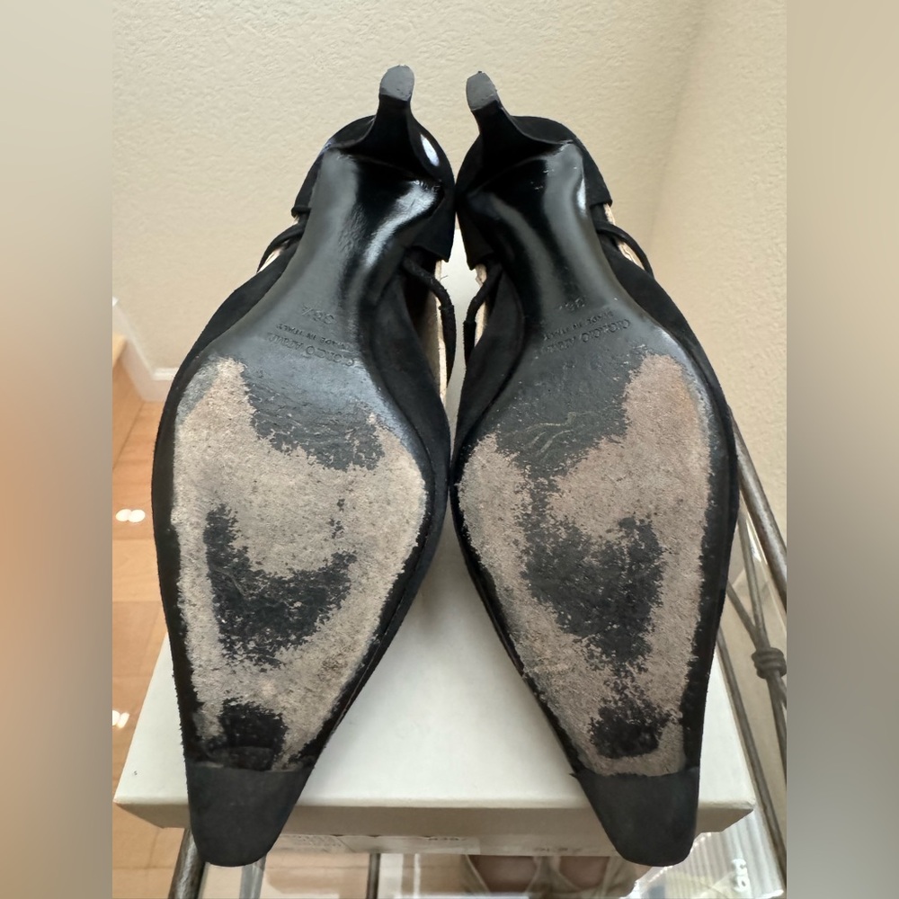 Vintage Giorgio Armani Pumps - Picture 6 of 6